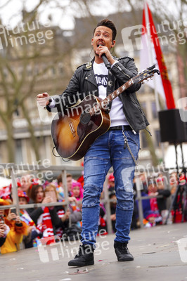 Funkenbiwak 2020 in Köln